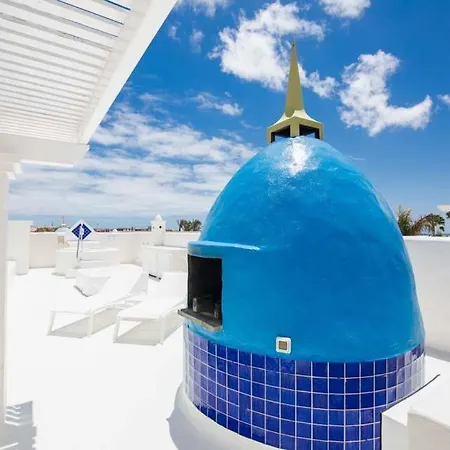 Villa Sleeps 5 Pool Air Con Wifi T636554